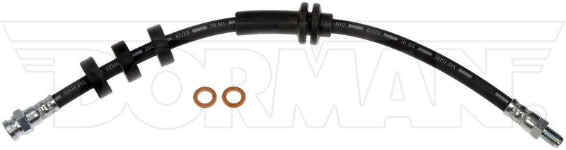 Dorman H621985 Brake Hydraulic Hose - Front Left or Front Right