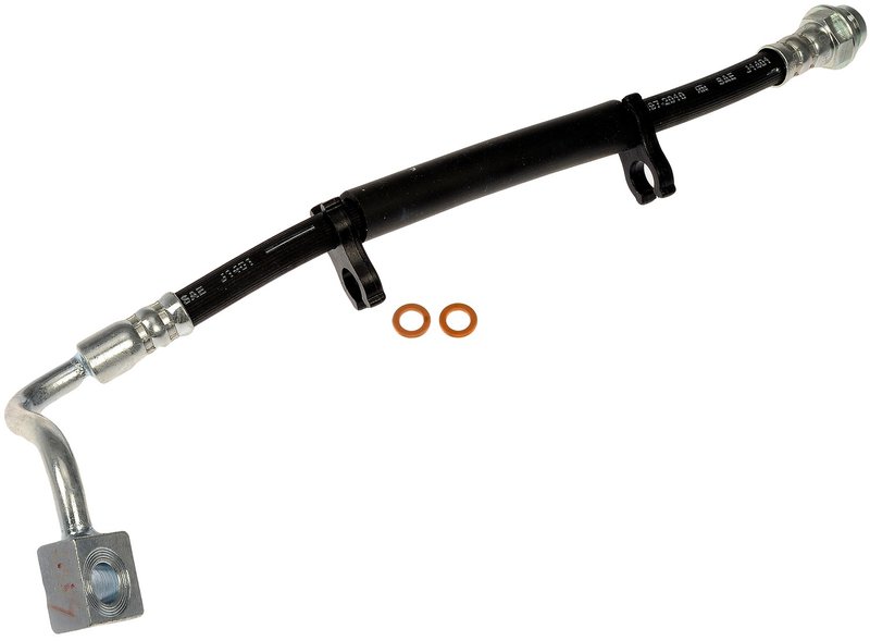 Dorman H621988 Brake Hydraulic Hose - Rear Left or Rear Right