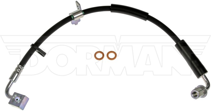 Dorman H622046 Brake Hydraulic Hose - Rear Left