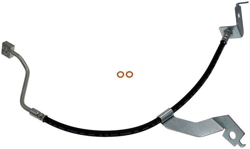 Dorman H622257 Brake Hydraulic Hose - Front Right