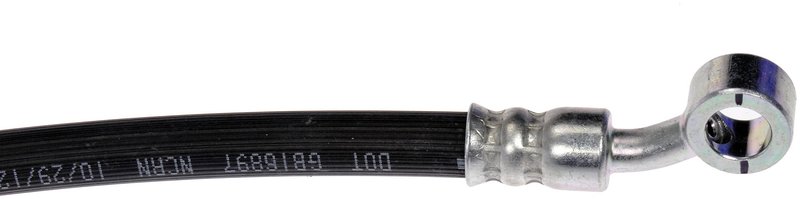 Dorman H622301 Brake Hydraulic Hose - Front Right