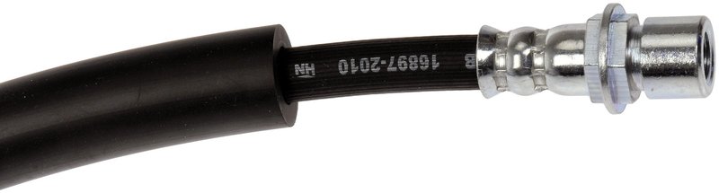 Dorman H622319 Brake Hydraulic Hose - Rear Center Left, Rear Center Right or Rear Right Inner