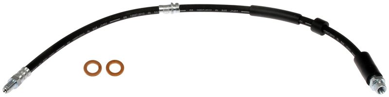 Dorman H622348 Brake Hydraulic Hose - Front Left or Front Right