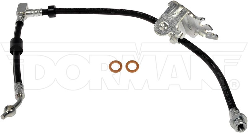 Dorman H622490 Brake Hydraulic Hose - Front Right