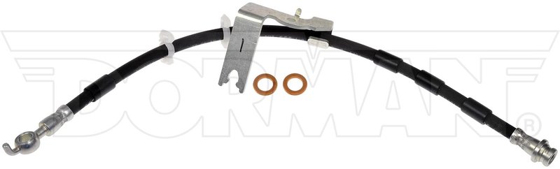 Dorman H622512 Brake Hydraulic Hose - Rear Left