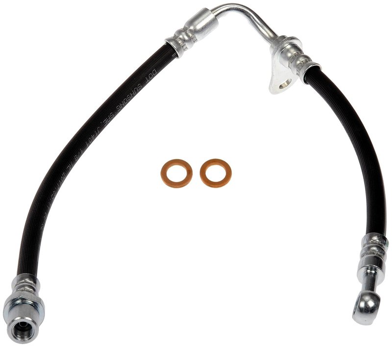 Dorman H622553 Brake Hydraulic Hose - Front Left