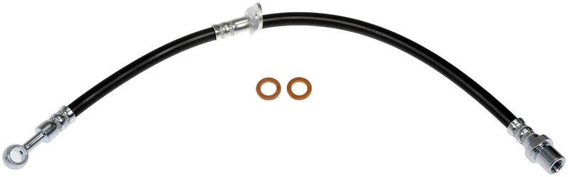 Dorman H622555 Brake Hydraulic Hose - Rear Left