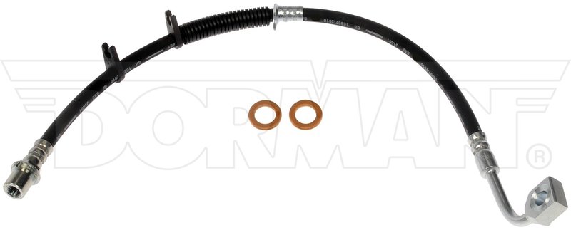 Dorman H622566 Brake Hydraulic Hose - Front Left