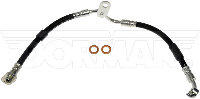 Dorman H622584 Brake Hydraulic Hose - Front Right