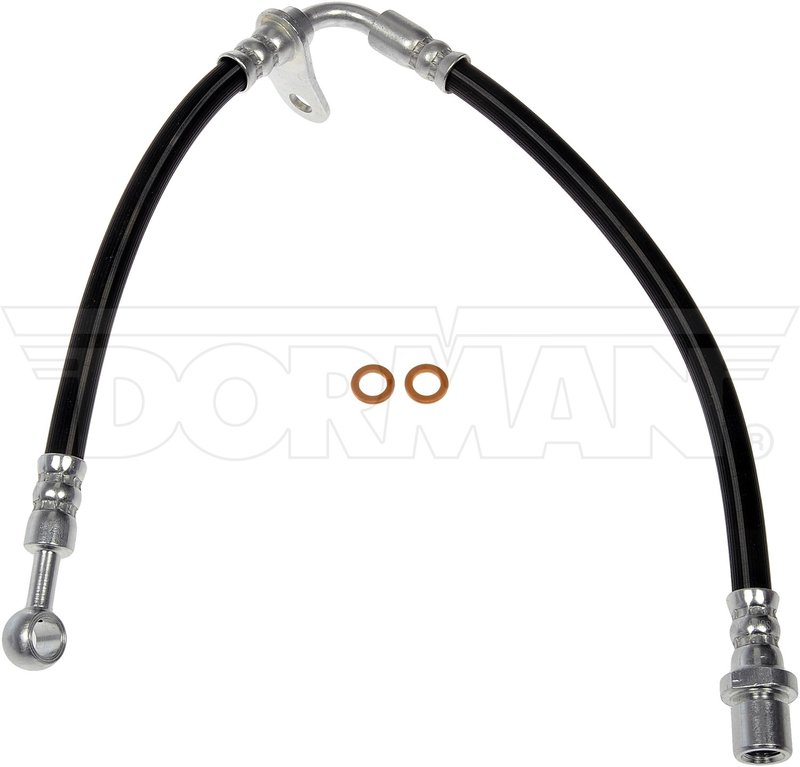 Dorman H622600 Brake Hydraulic Hose - Front Right