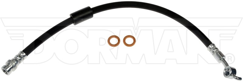 Dorman H622660 Brake Hydraulic Hose - Rear Left