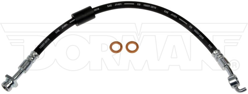Dorman H622661 Brake Hydraulic Hose - Rear Right