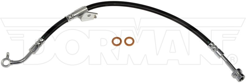 Dorman H622667 Brake Hydraulic Hose - Front Right