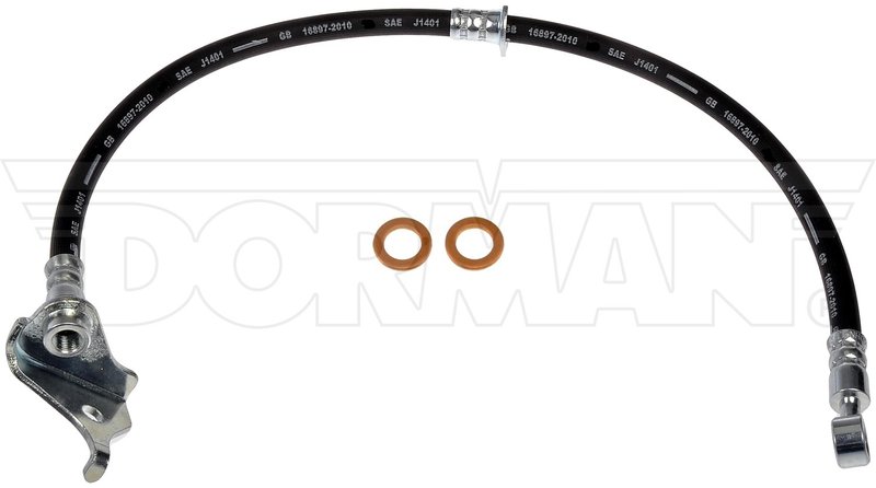 Dorman H622717 Brake Hydraulic Hose - Front Left