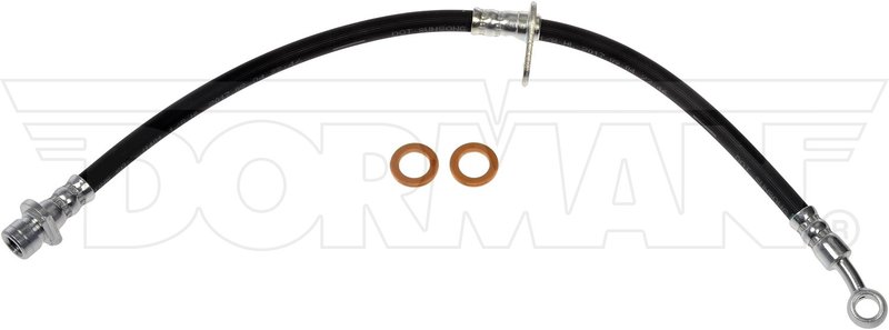 Dorman H622724 Brake Hydraulic Hose - Front Left