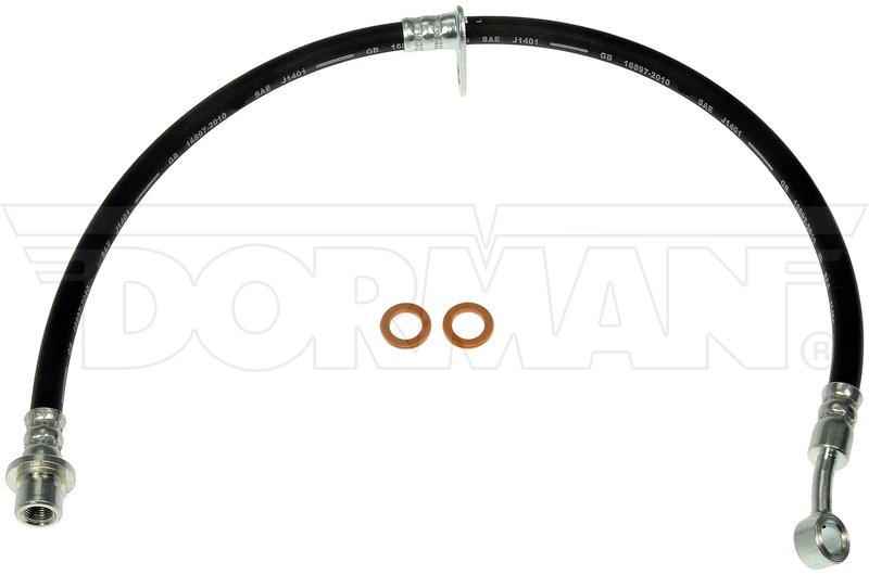 Dorman H622791 Brake Hydraulic Hose - Front Right