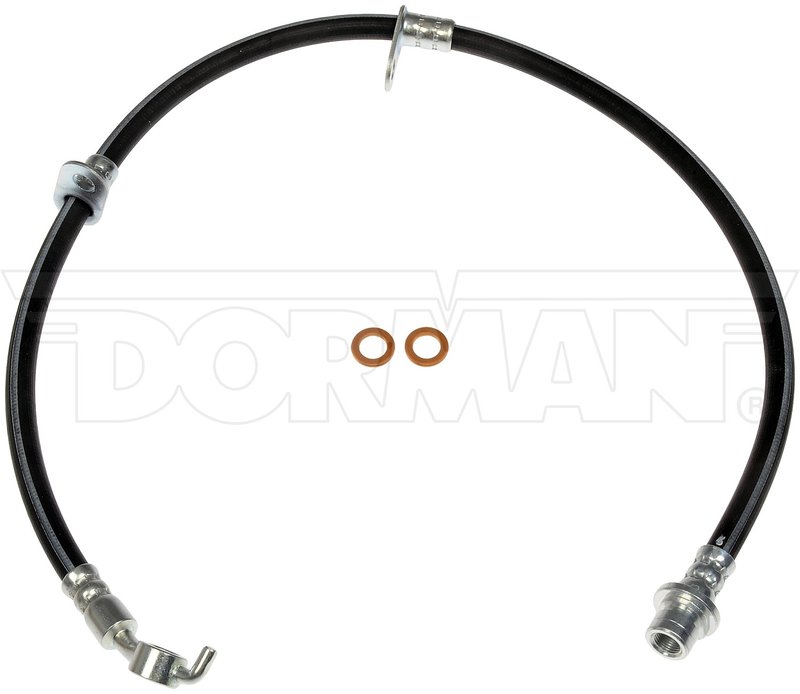 Dorman H622802 Brake Hydraulic Hose - Rear Right