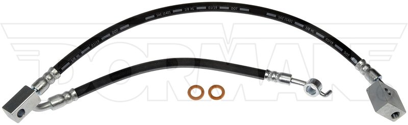 Dorman H622811 Brake Hydraulic Hose - Front Left