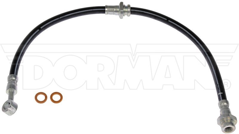 Dorman H629025 Brake Hydraulic Hose - Rear Left