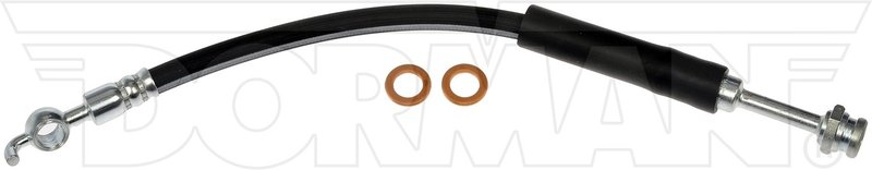 Dorman H629108 Brake Hydraulic Hose - Rear Left or Rear Right