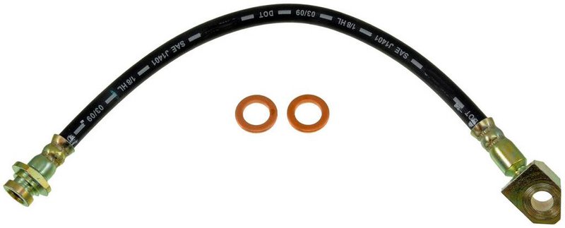 Dorman H77756 Brake Hydraulic Hose - Front Left Outer