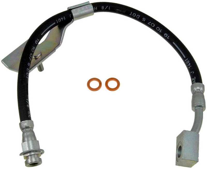 Dorman H88971 Brake Hydraulic Hose - Front Left