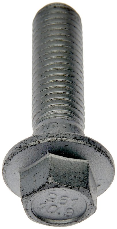 Dorman HW10355 Disc Brake Caliper Bracket Mounting Bolt - Rear