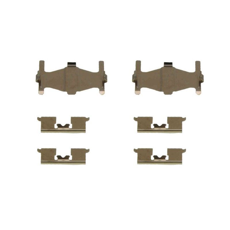 Dorman HW13270 Disc Brake Hardware Kit - Rear