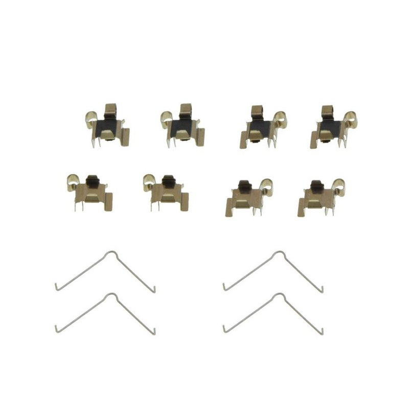 Dorman HW13288 Disc Brake Hardware Kit - Rear