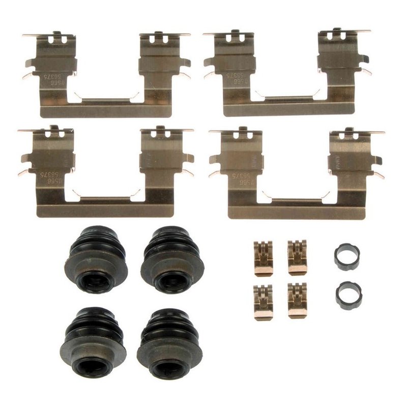 Dorman HW13402 Disc Brake Hardware Kit - Front