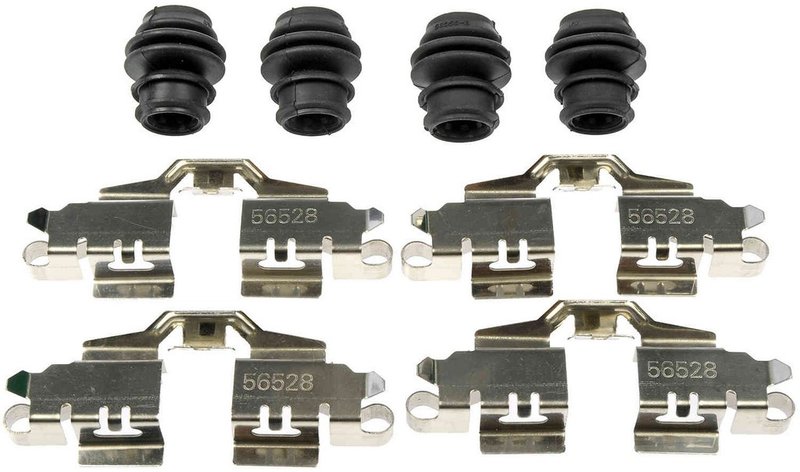 Dorman HW13548 Disc Brake Hardware Kit - Rear