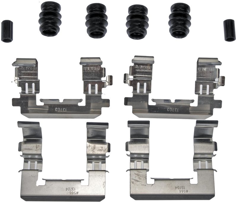 Dorman HW13584 Disc Brake Hardware Kit - Front or Rear