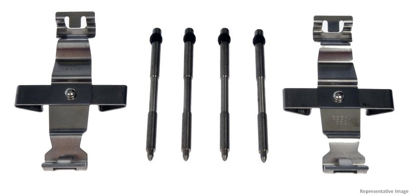 Dorman HW13663 Disc Brake Hardware Kit - Rear