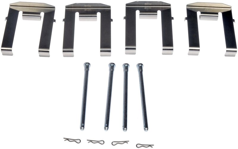 Dorman HW13745 Disc Brake Hardware Kit - Front