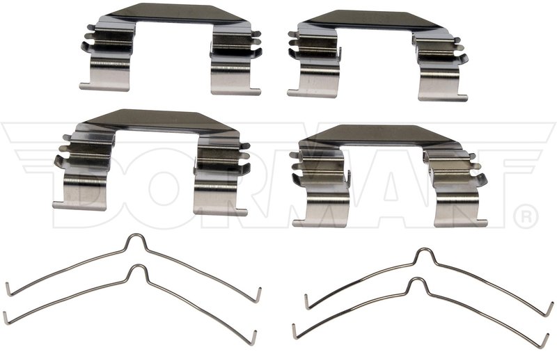 Dorman HW13804 Disc Brake Hardware Kit - Front