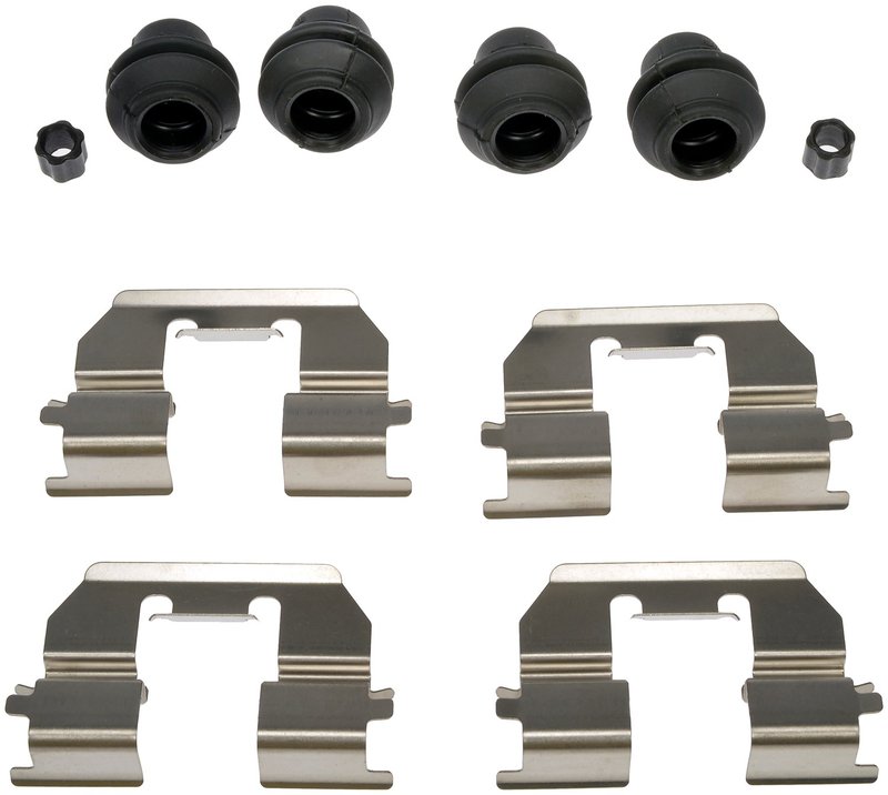 Dorman HW13827 Disc Brake Hardware Kit - Rear