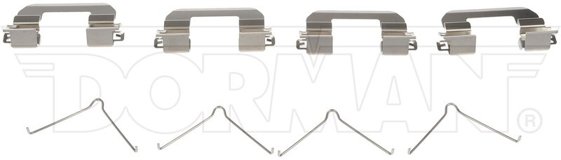 Dorman HW13829 Disc Brake Hardware Kit - Front