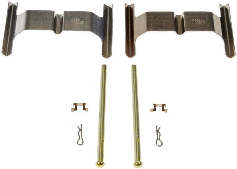 Dorman HW13917 Disc Brake Hardware Kit - Front