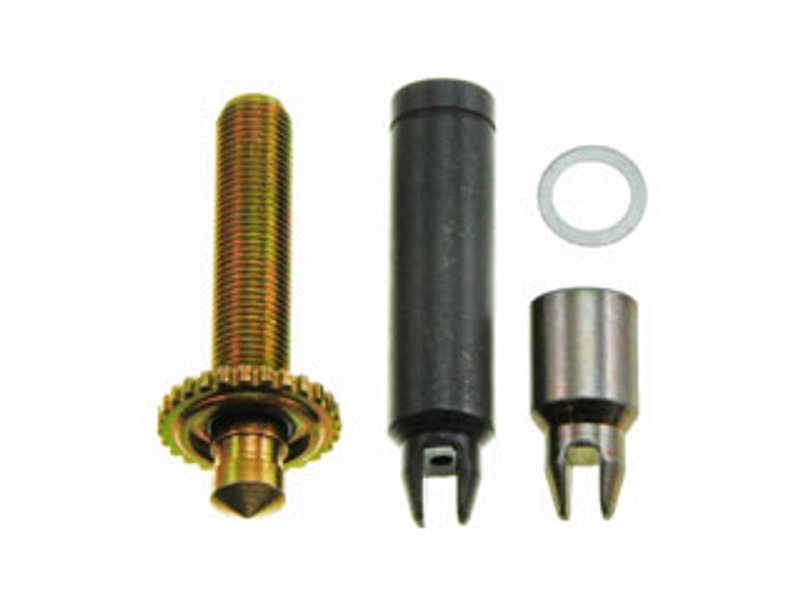 Dorman HW1551 Drum Brake Adjusting Screw Assembly - Rear Right