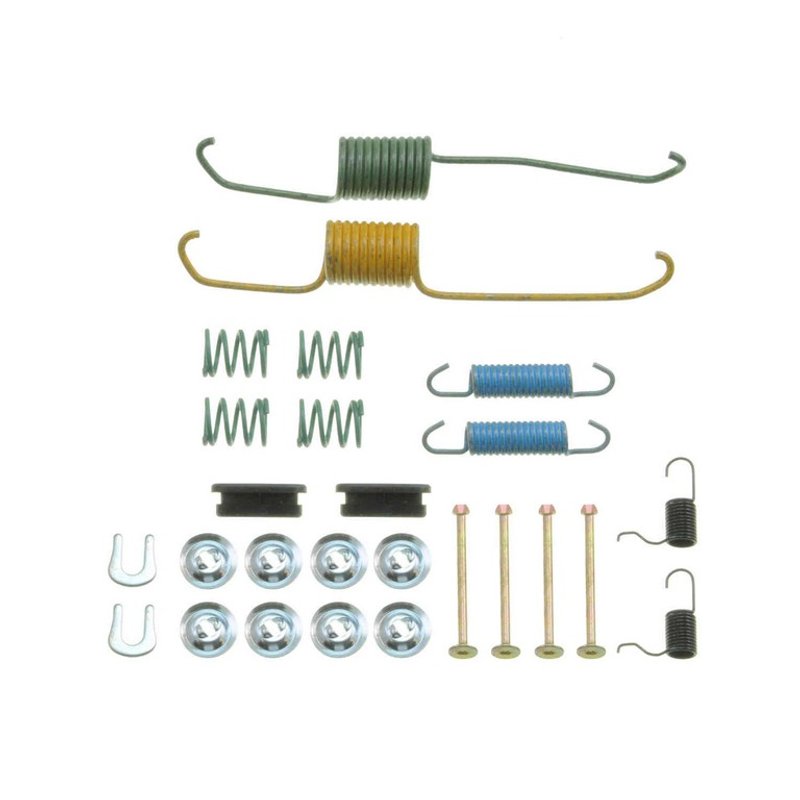 Dorman HW17234 Drum Brake Hardware Kit - Rear