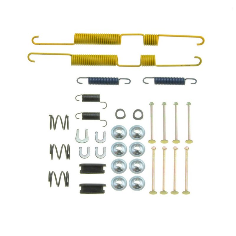 Dorman HW17253 Drum Brake Hardware Kit - Rear