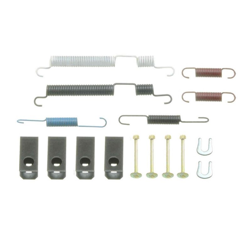 Dorman HW17279 Drum Brake Hardware Kit - Rear