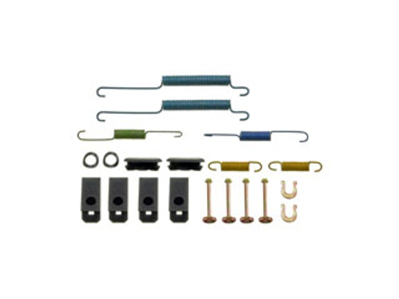 Dorman HW17280 Drum Brake Hardware Kit - Rear