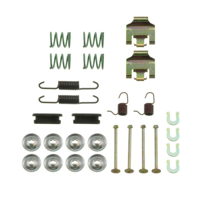 Dorman HW17286 Drum Brake Hardware Kit - Rear