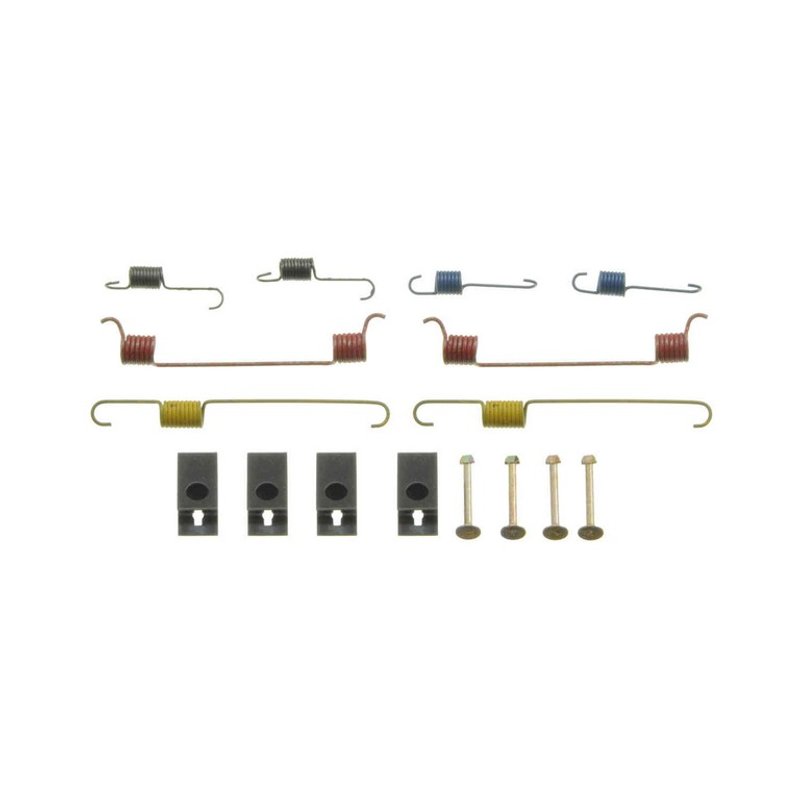 Dorman HW17305 Drum Brake Hardware Kit - Rear