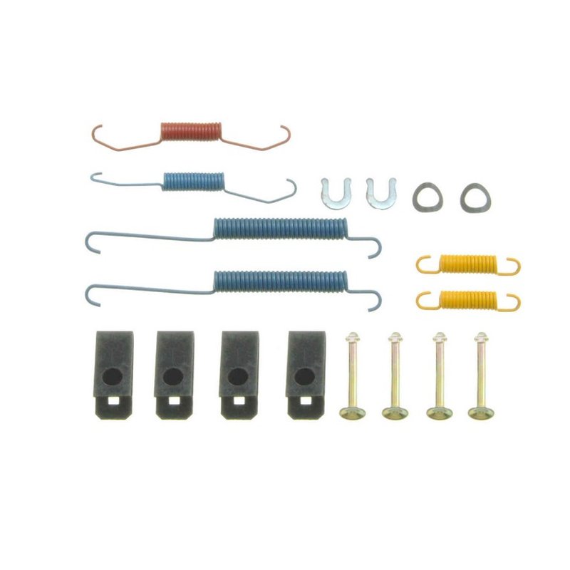 Dorman HW17307 Drum Brake Hardware Kit - Rear