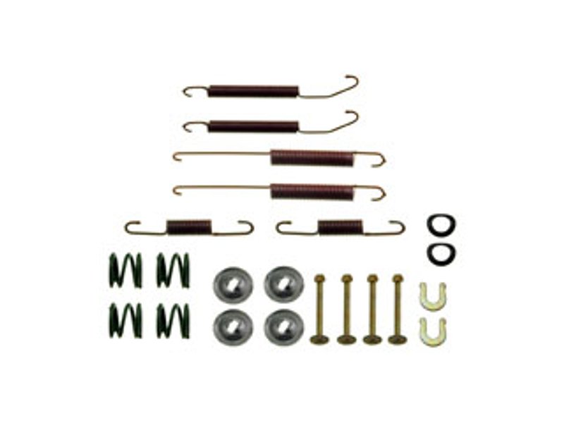 Dorman HW17333 Drum Brake Hardware Kit - Rear