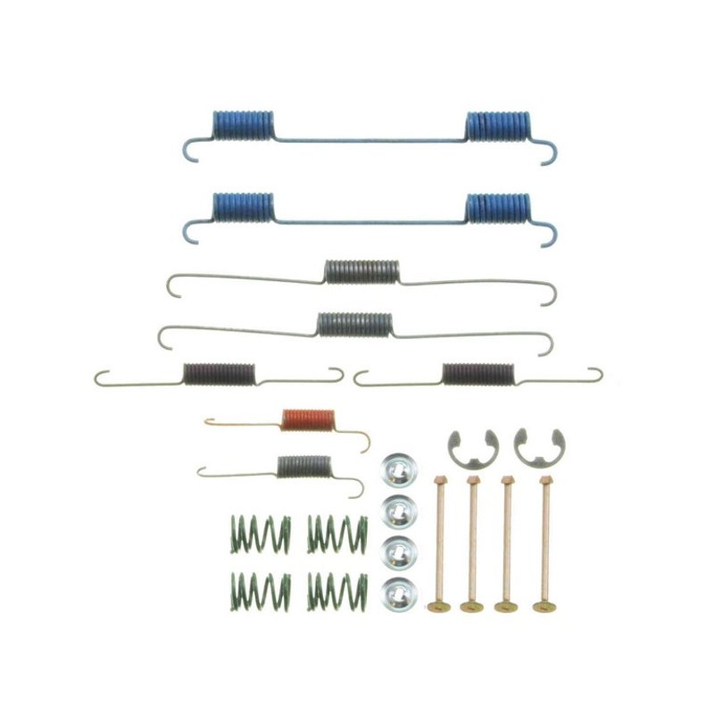 Dorman HW17368 Drum Brake Hardware Kit - Rear