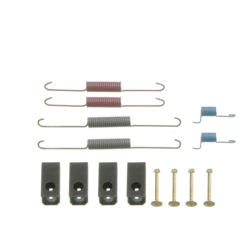 Dorman HW17371 Drum Brake Hardware Kit - Rear