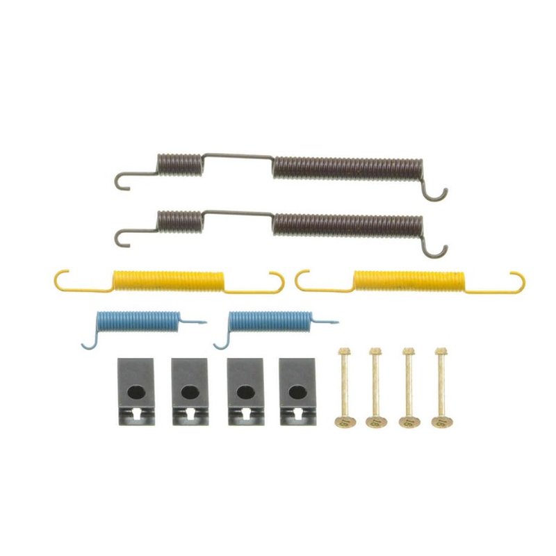 Dorman HW17378 Drum Brake Hardware Kit - Rear